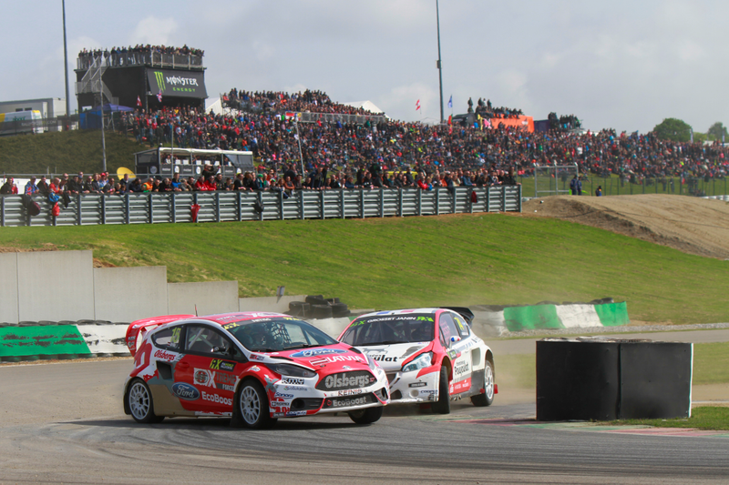 Illustration for article titled Fantasy WorldRX Preview: R4 Lydden Hill